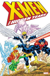 X-Men: The Hidden Years Omnibus 