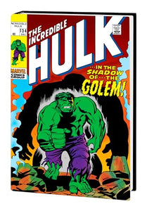 The Incredible Hulk Omnibus Vol. 2 