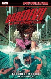 Daredevil Epic Collection: A Touch of Typhoid 