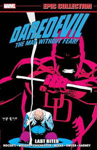 Daredevil Epic Collection: Last Rites (New Printing) 