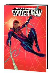 Miles Morales: Spider-Man By Saladin Ahmed Omnibus 