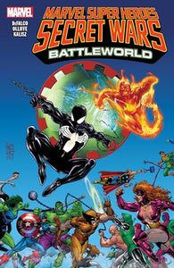 Marvel Super Heroes Secret Wars: Battleworld 