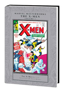 Marvel Masterworks: The X-Men Vol. 1 