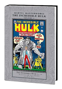 Marvel Masterworks: The Incredible Hulk Vol. 1 