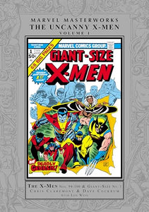 Marvel Masterworks: The Uncanny X-Men Vol. 1 