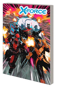 X-Force by Benjamin Percy Vol. 8 