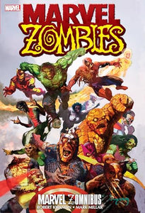 Marvel Zomnibus (New Printing) 