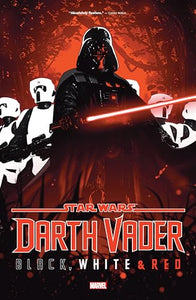 Star Wars: Darth Vader - Black, White & Red Treasury Edition 