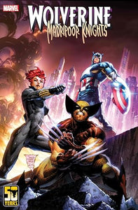 Wolverine: Madripoor Knights 