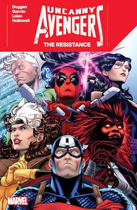 Uncanny Avengers: The Resistance 