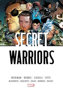 Secret Warriors Omnibus (New Printing) 