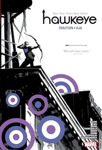 Hawkeye by Fraction & Aja Omnibus (New Printing) 