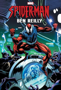 Spider-Man: Ben Reilly Omnibus Vol. 1 (New Printing) 