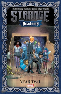 Strange Academy: Year Two 