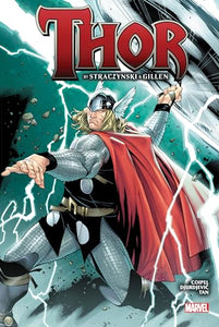 Thor by Straczynski & Gillen Omnibus 