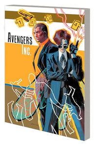 Avengers Inc.: Action, Mystery, Adventure 