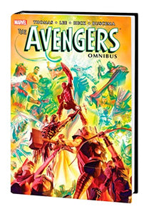 The Avengers Omnibus Vol. 2 (New Printing) 