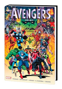 The Avengers Omnibus Vol. 4 (New Printing) 