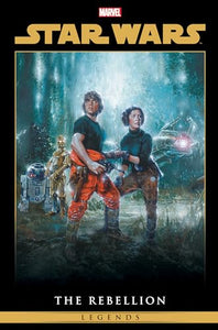 Star Wars Legends: The Rebellion Omnibus Vol. 2 