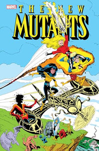 New Mutants Omnibus Vol. 3 