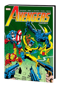 The Avengers Omnibus Vol. 5 