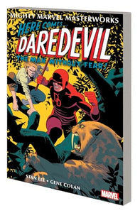 Mighty Marvel Masterworks: Daredevil Vol. 3 - Unmasked 