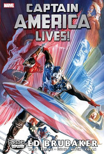 Captain America Lives! Omnibus (New Printing 2) 