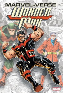 Marvel-Verse: Wonder Man 