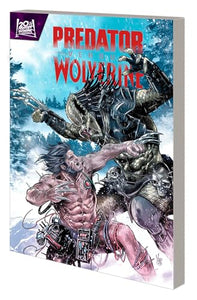 Predator Vs. Wolverine 