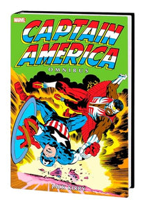 Captain America Omnibus Vol. 4 