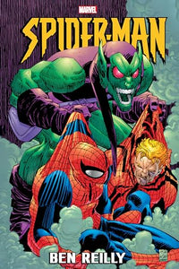 Spider-Man: Ben Reilly Omnibus Vol. 2 (New Printing) 