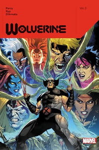 Wolverine by Benjamin Percy Vol. 3 