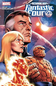 Fantastic Four: Reckoning War 