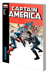 Captain America Modern Era Epic Collection: The Winter Soldier 