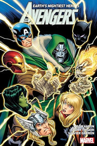 Avengers by Jason Aaron Vol. 5 