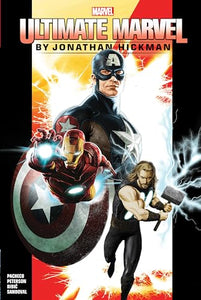 Ultimate Marvel by Jonathan Hickman Omnibus 