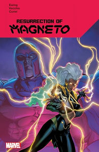 Resurrection of Magneto 