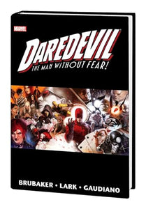 Daredevil by Brubaker & Lark Omnibus Vol. 2 (New Printing 2) 