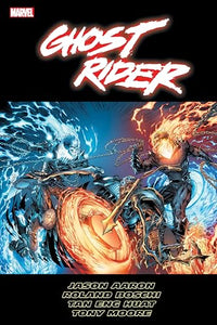 Ghost Rider by Jason Aaron Omnibus (New Printing) 