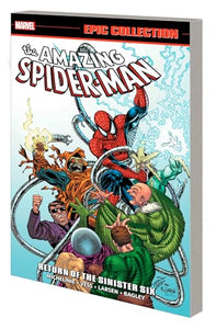 Amazing Spider-Man Epic Collection: Return of The Sinister Six (New Printing) 