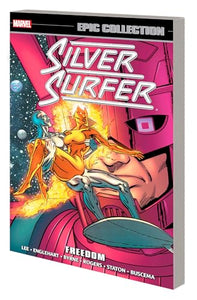 Silver Surfer Epic Collection: Freedom (New Printing) 