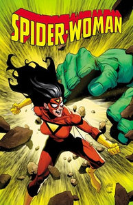 Spider-Woman by Steve Foxe Vol. 2: The New Champions 