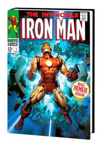 Invincible Iron Man Vol. 2 Omnibus (New Printing) 