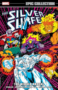 Silver Surfer Epic Collection: The Herald Ordeal 