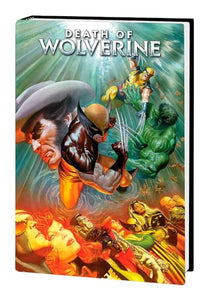 Death of Wolverine Omnibus 