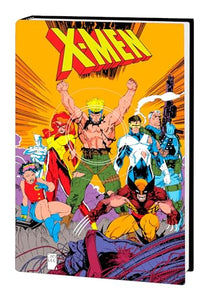 X-Men: X-Tinction Agenda Omnibus 