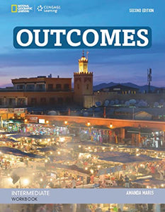 Outcomes Intermediate: Workbook with CD 