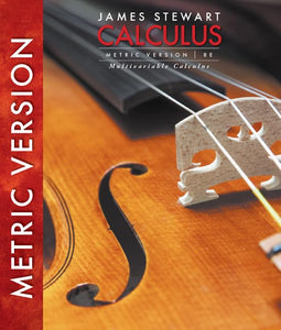 Multivariable Calculus, International Metric Edition 