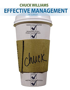 Effective Management 