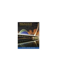 PRECALCULUS MATH.F/CALCULUS-TEXT (LL) 